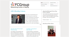 Desktop Screenshot of fcgroup.org